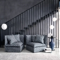 Ghost Gervasoni modulares Sofa