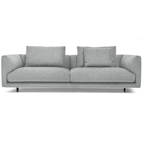 Self Control Sofa Arketipo 2 und 3 lineare Sitze