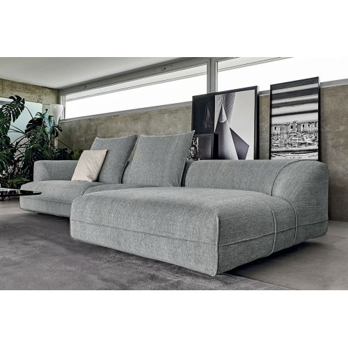 Starman Arketipo Ecksofa mit Chaiselongue