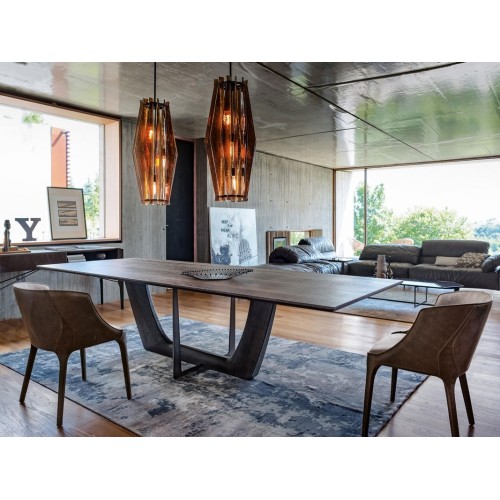 Goldie Arketipo Stuhl