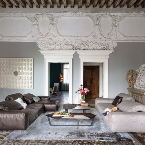 Nelson Arketipo Couchtisch