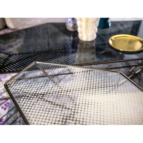 Rebus Arketipo Couchtisch