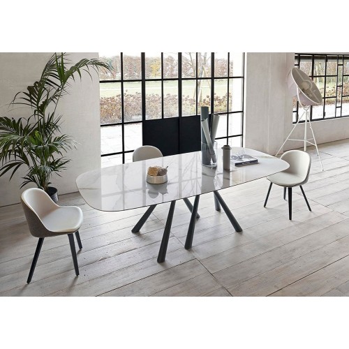 Forest Midj fester Tisch