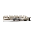Avalon Ditre Italia 2 und 3 lineare Sitze Sofa