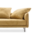 Avenue Soft Ditre Italia 2 und 3 lineare Sitze Sofa