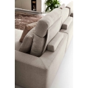 Bijoux Ditre Italia 2 und 3 lineare Sitze Sofa