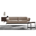Kanaha Ditre Italia 2 und 3 lineare Sitze Sofa