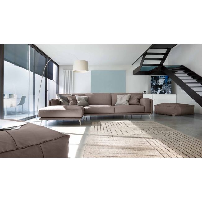 Kris Mix Ditre Italia 2 und 3 lineare Sitze Sofa