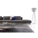 Lennox Ditre Italia 2 und 3 lineare Sitze Sofa