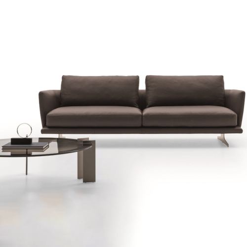 Royal Soft Ditre Italia 2 und 3 lineare Sitze Sofa
