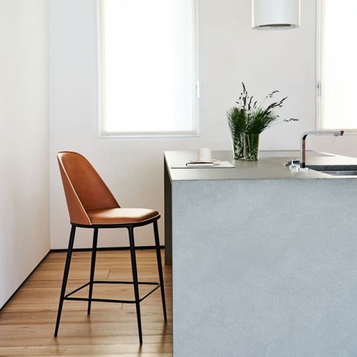 Lea H65 M CU Midj Hocker