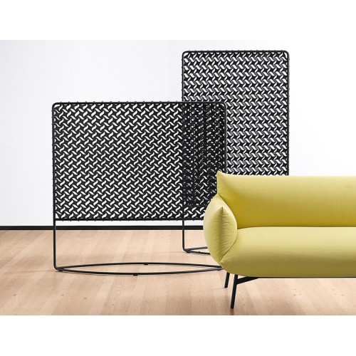 Sunrise H.170 Midj Trennwand