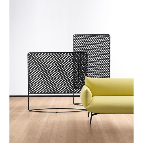 Sunrise H.190 Midj Trennwand