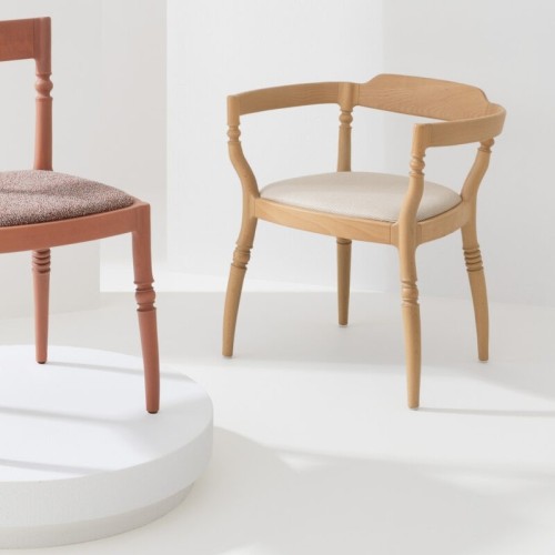 Fuga Billiani kleiner sessel