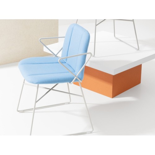 Hippy 638 Billiani kleiner sessel