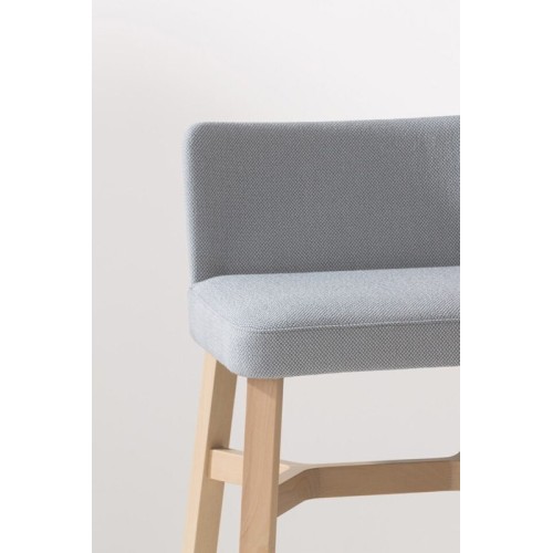 Croissant Billiani moderner hocker