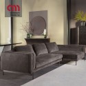 Shanghai Cantori Ecksofa