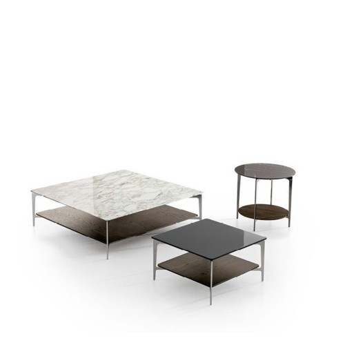 Sax Alivar Couchtisch quadratisch