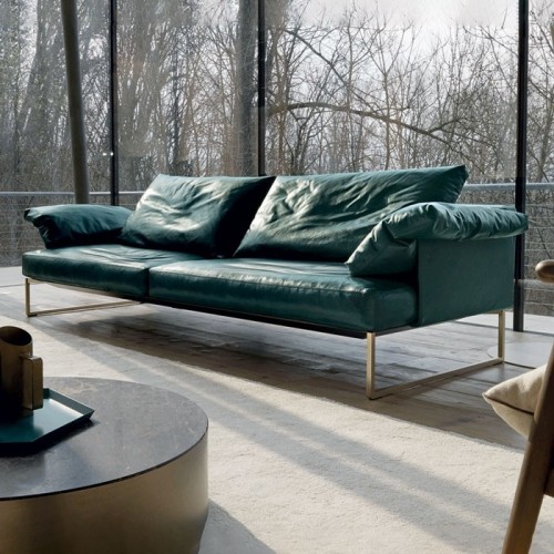 Arlon Désirée 2 und 3 lineare Sitze Sofa