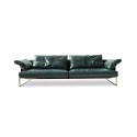 Arlon Désirée 2 und 3 lineare Sitze Sofa