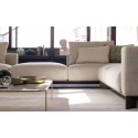 Easton Désirée eckiges Sofa mit Chaiselongue