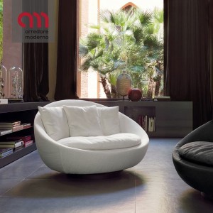 Lacoon Désirée modernes sofa design