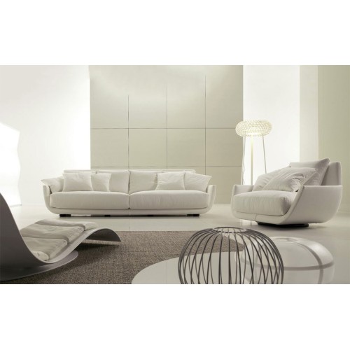 Tuliss Désirée 2 und 3 lineare Sitze Sofa