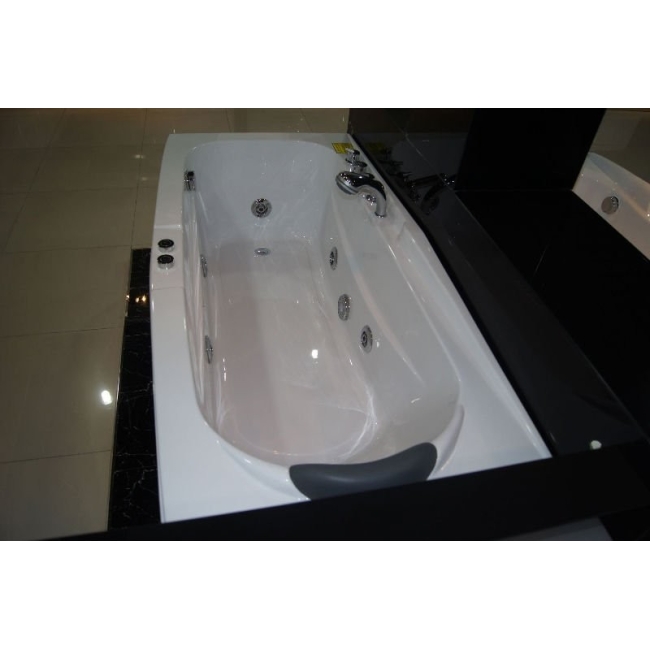 Vasca idromassaggio da bagno per una persona 170X78 A028