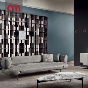 Johnson Cantori 2 sitzer sofa