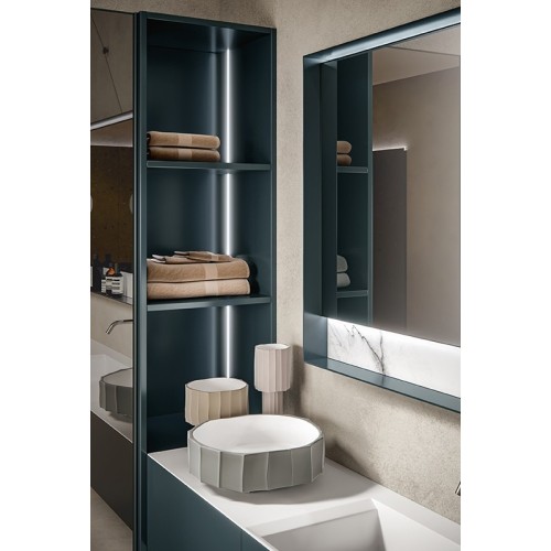 Frame Metallo Edoné Spiegel