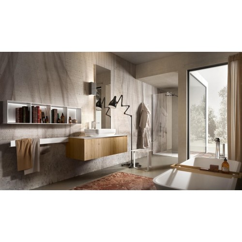 Mirò Edoné Wandlampe für Badezimmer