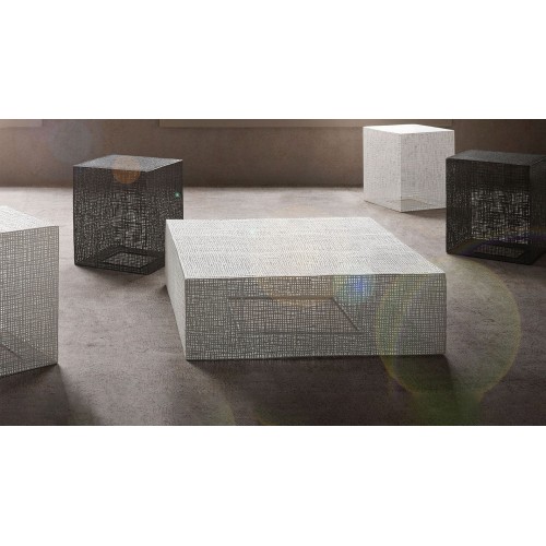 Elite To Be Fil de Fer Couchtisch