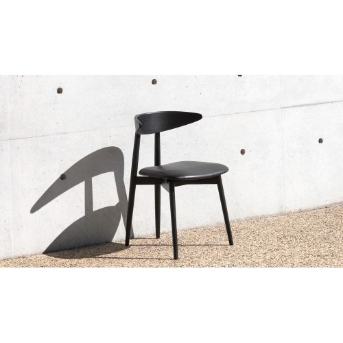 Tè Désirée Holzstuhl