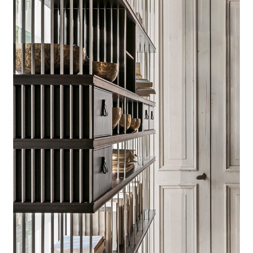 Alivar Diesys Bücherregal