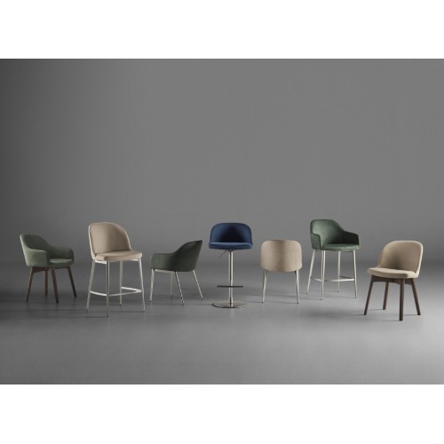 Colico Meghan.p.tt.s Stoffhocker