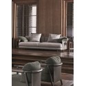 Althon High Ditre Italia 2 und 3 lineare Sitze Sofa