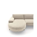Blake High Ditre Italia 2 und 3 lineare Sitze Sofa