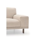 Blake High Ditre Italia 2 und 3 lineare Sitze Sofa