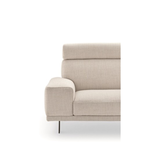 Blake Low Ditre Italia 2 und 3 lineare Sitze Sofa