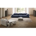 Crossline Ditre Italia 2 und 3 lineare Sitze Sofa