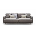 Elliot Mix Ditre Italia 2 und 3 lineare Sitze Sofa