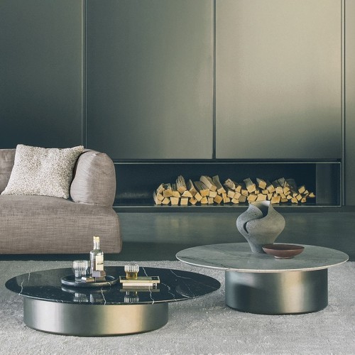 Imae Désirée Couchtisch aus Holz