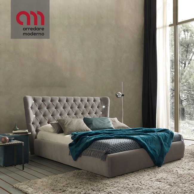 Selene Bolzan Letti Einzelbett und eine Hälfte