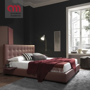 Freedom Bolzan Letti Einzelbett und eine Hälfte