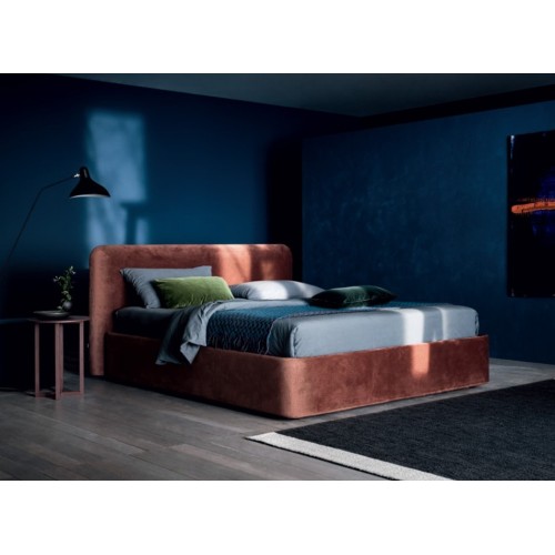 Joy Bolzan Letti Einzelbett und eine Hälfte