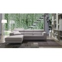 Fred Felis Sofa mit Halbinsel