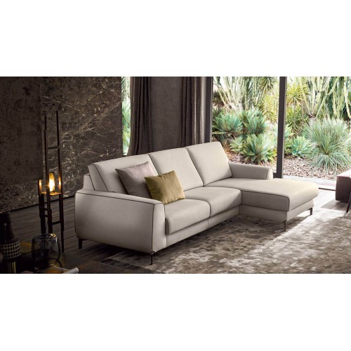 Newman Felis Sofa mit Liegestuhl