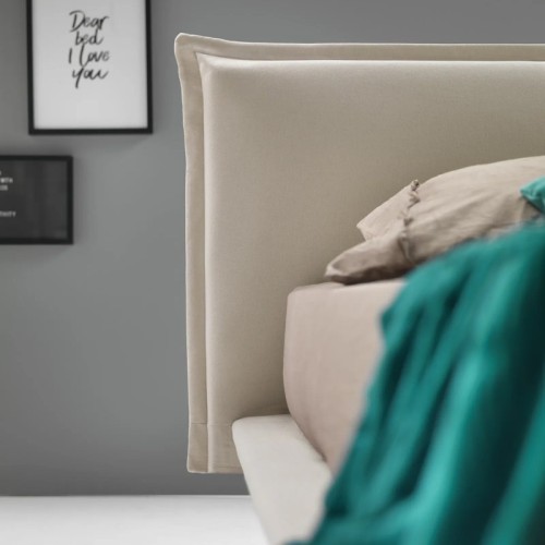 Helene Ergogreen Queensize-Bett