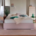 Sommier Ergogreen modernes Doppelbett