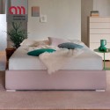 Sommier Ergogreen Queensize-Bett mit Stauraum